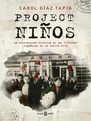 cover image of Project Niños